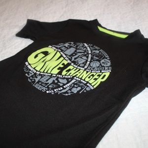 🖍 Boys XS 4-5 Game Changer Sports T